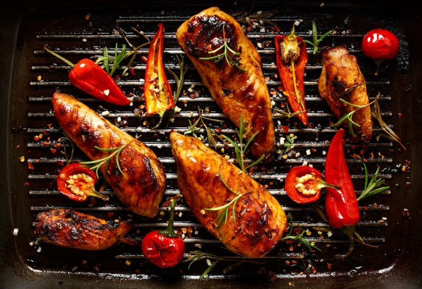 9 Cool Marinade Recipes for the Perfect Chicken Skewers