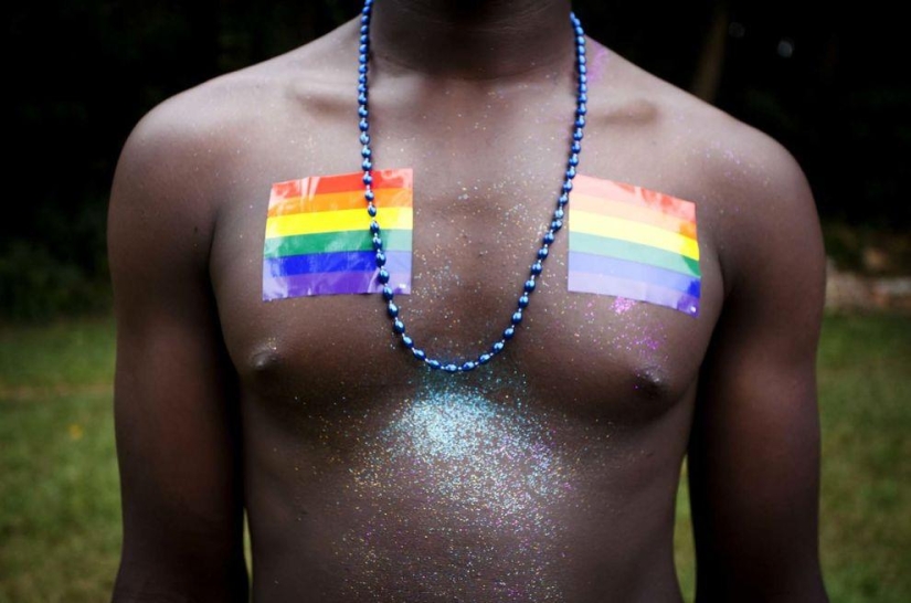 9 Countries Where Homosexuals Are Fiercely Hated
