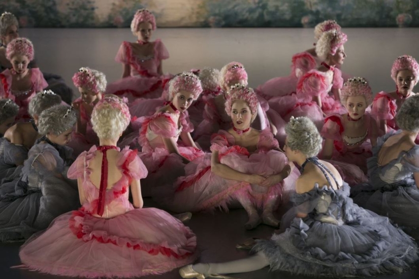 9 escenas de la película "Matilda" que sorprenderán al público