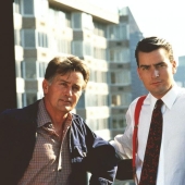9 films in which father and son were played by real father and son