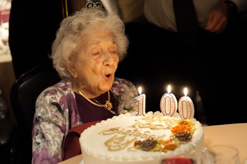 9 hábitos que le ayudarán a vivir hasta los 100 años