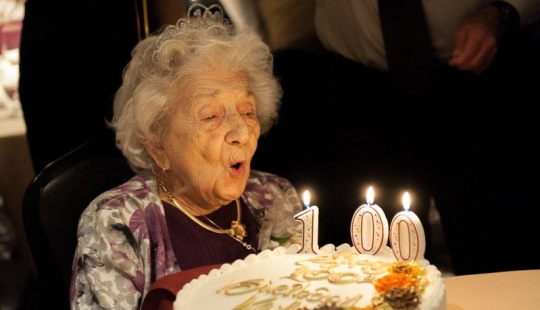 9 hábitos que le ayudarán a vivir hasta los 100 años