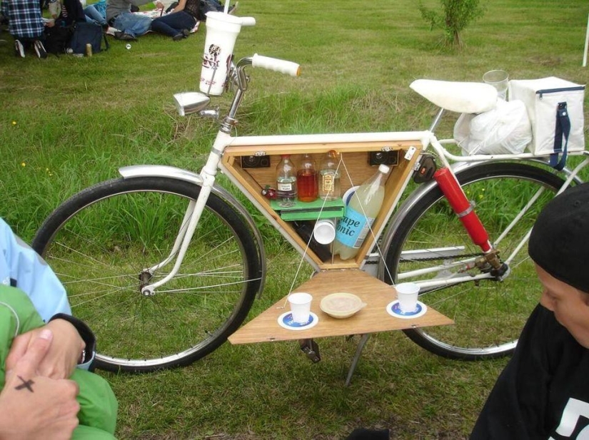 9 mejores inventos de picnic