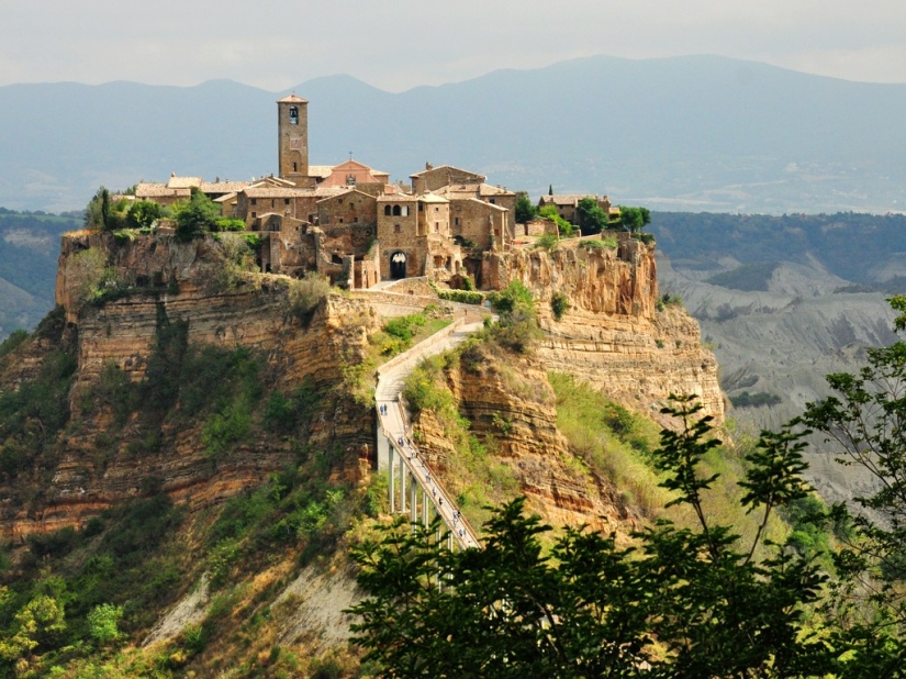 9 most beautiful mountain towns in Italy