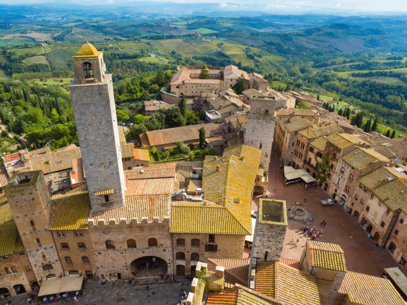 9 most beautiful mountain towns in Italy