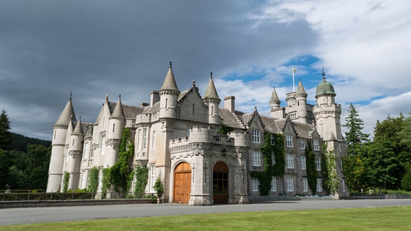 9 most interesting castles in Scotland