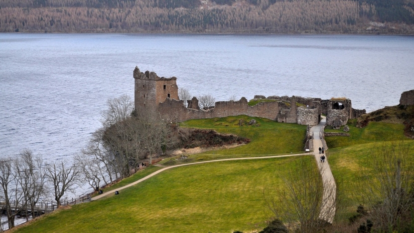 9 most interesting castles in Scotland