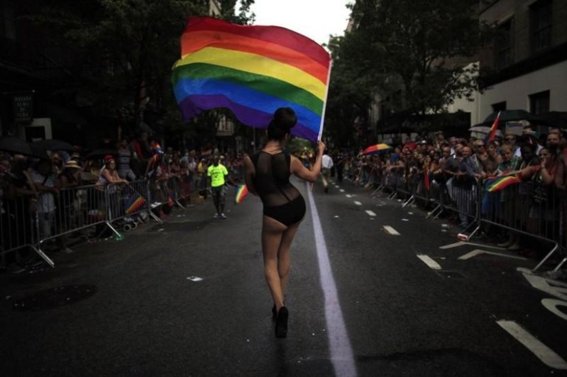9 países donde los homosexuales son ferozmente odiados
