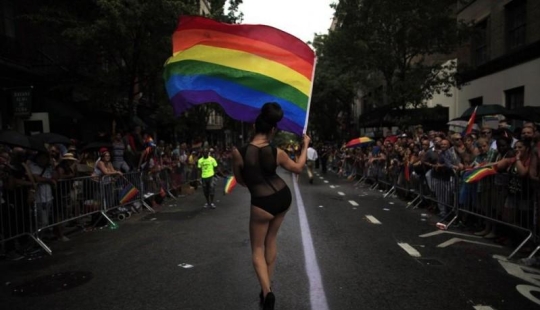 9 países donde los homosexuales son ferozmente odiados