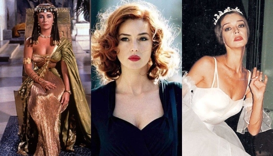 9 personajes de películas que hicieron que todos se enamoraran de ellos, desde jóvenes hasta mayores