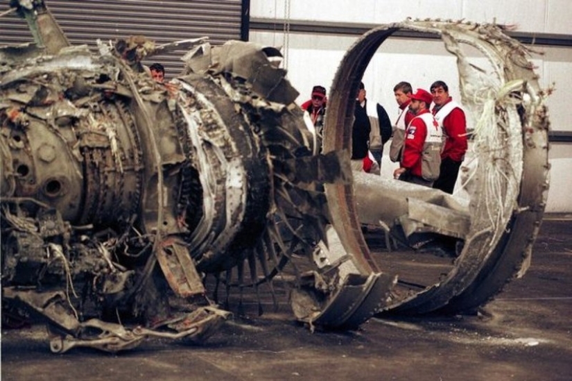 9 pilotos que estrellaron aviones intencionalmente