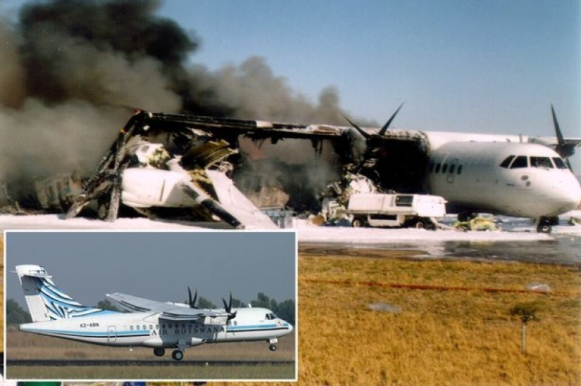 9 pilotos que estrellaron aviones intencionalmente