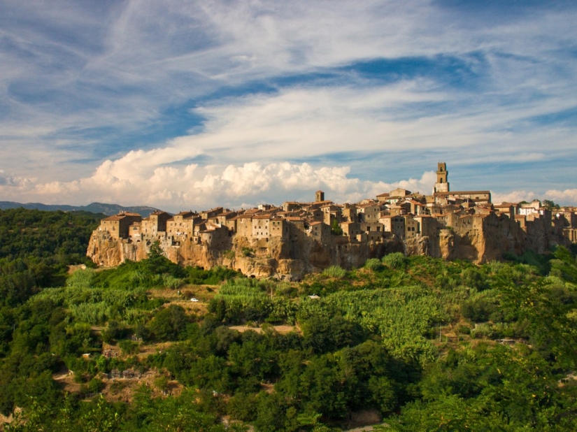 9 pueblos de montaña más bonitos de Italia