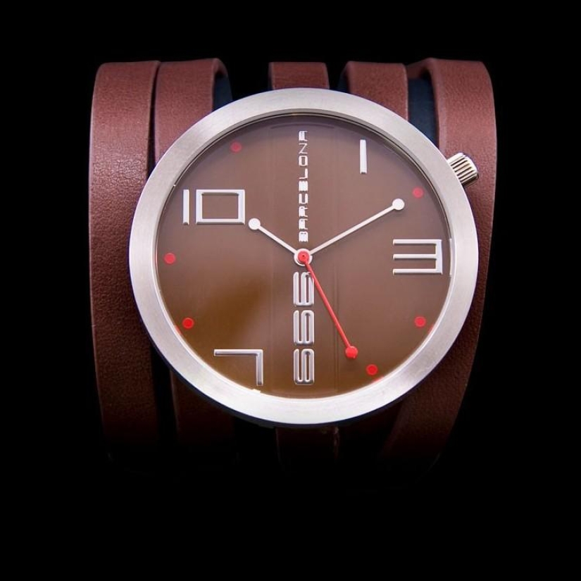 9 relojes de diseño que merecen tu atención