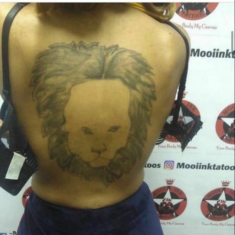 9 tatuajes hilarantemente incómodos que enseñaron valiosas lecciones de tinta (Parte 2)