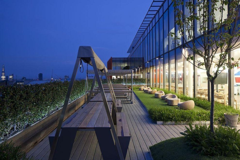 9 unusual Google offices with their own unique features