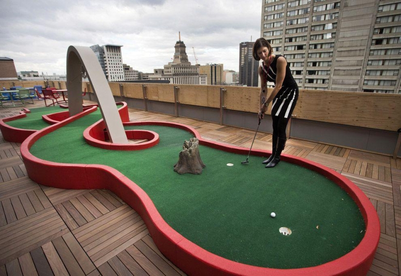 9 unusual Google offices with their own unique features