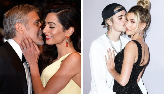 9 Womanizing Stars Who Still Settled Down When They Met The One