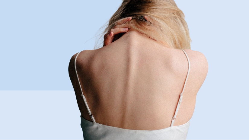 A 30-second exercise that helps solve neck and back problems