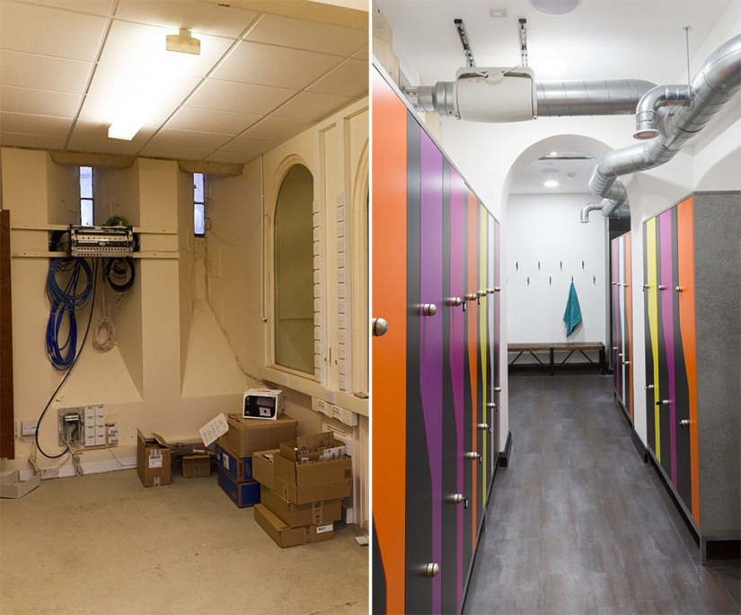 A businessman has remodeled his castle in the UK to turn it into the best office in the country