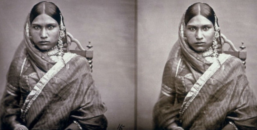 A collection of photographs of the Indian Maharaja's harem that has remained untouched for more than a century