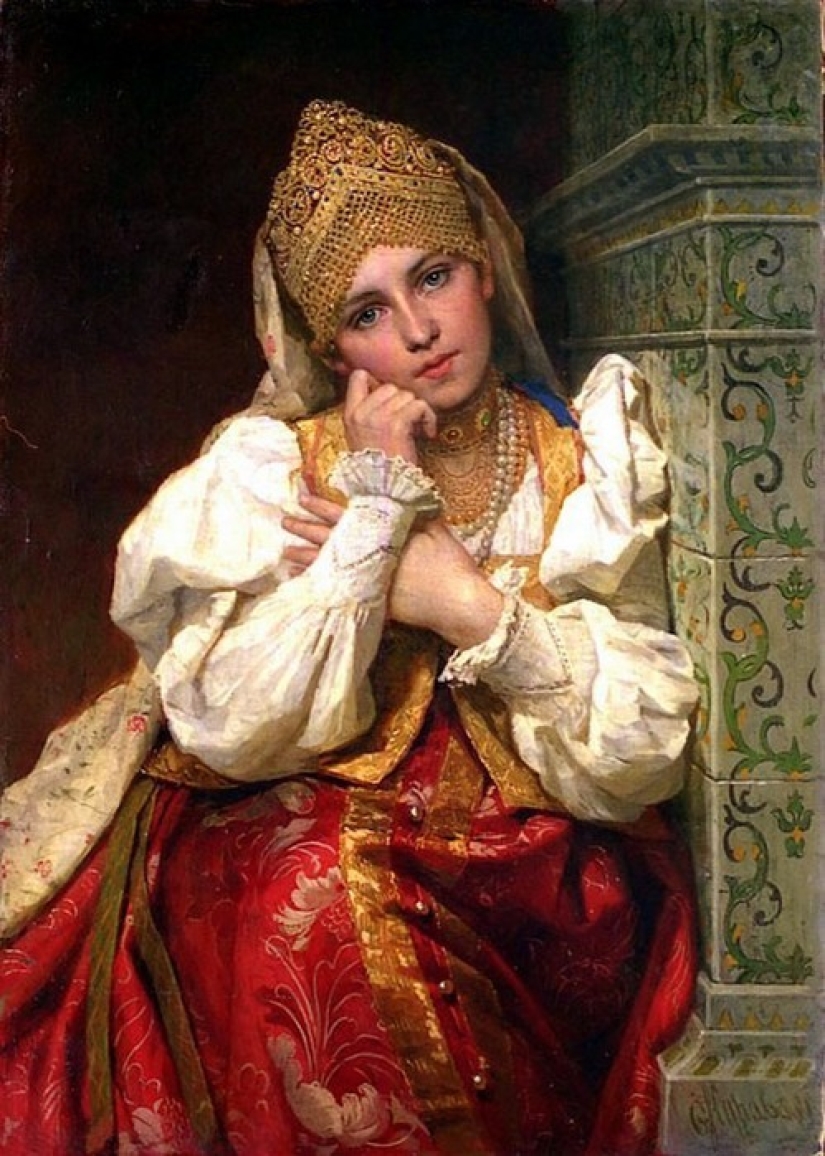 A complete list of the wives of Ivan the terrible. Do not stray from the account