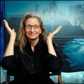 A fairy tale from Annie Leibovitz