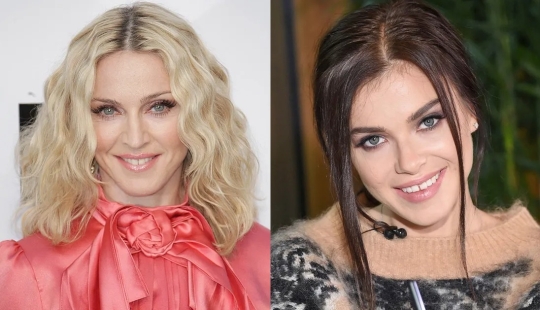 A flaw or a highlight? Madonna and other stars with a gap between their teeth