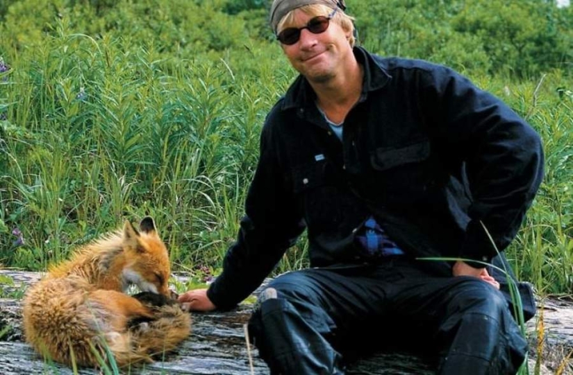 A friend among strangers: 8 real stories of people who managed to survive in the wild