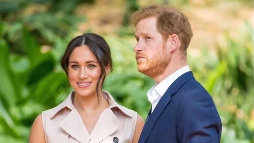 A la familia real le preocupaba que el primogénito del príncipe Harry y Meghan Markle fuera negro