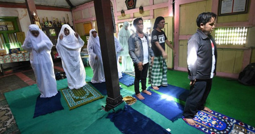 A Muslim boarding school for transgender people was forced to close in Indonesia