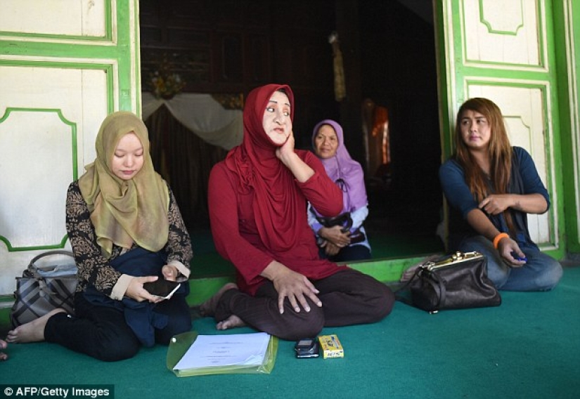 A Muslim boarding school for transgender people was forced to close in Indonesia