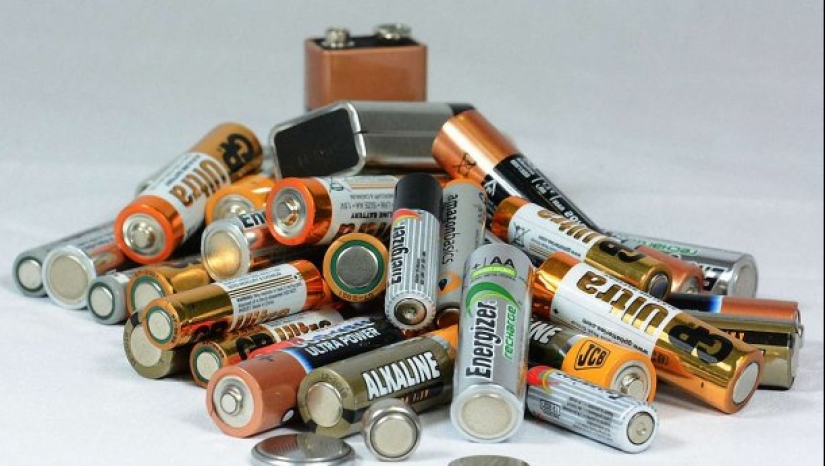 A partir de trapos para baterías: hay varias causas de los incendios sobre la que se desconocen