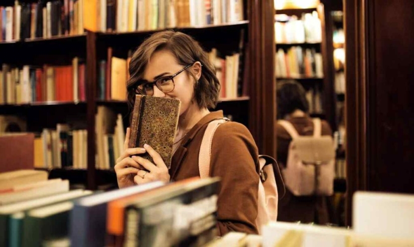 A qué huelen los libros y por qué nos gusta este olor