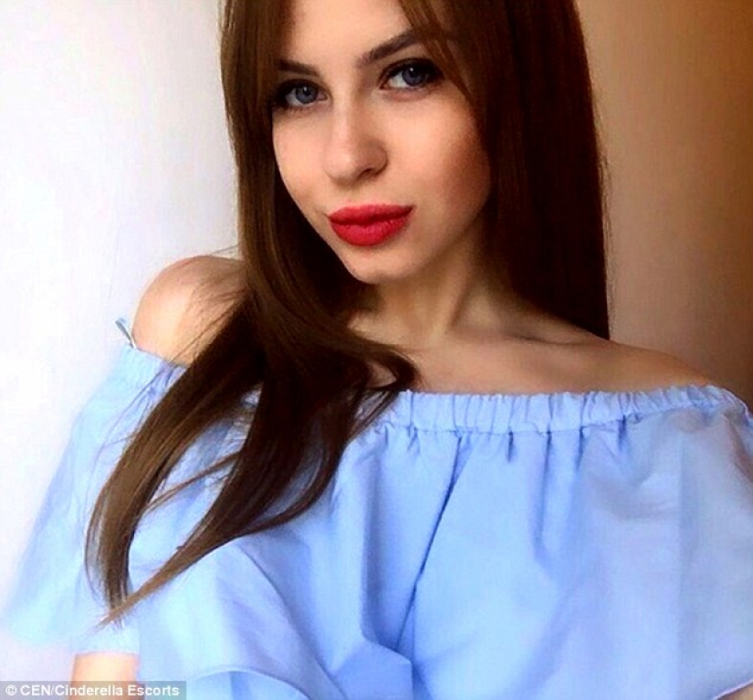 A Russian student sells her virginity to pay for her studies at a university