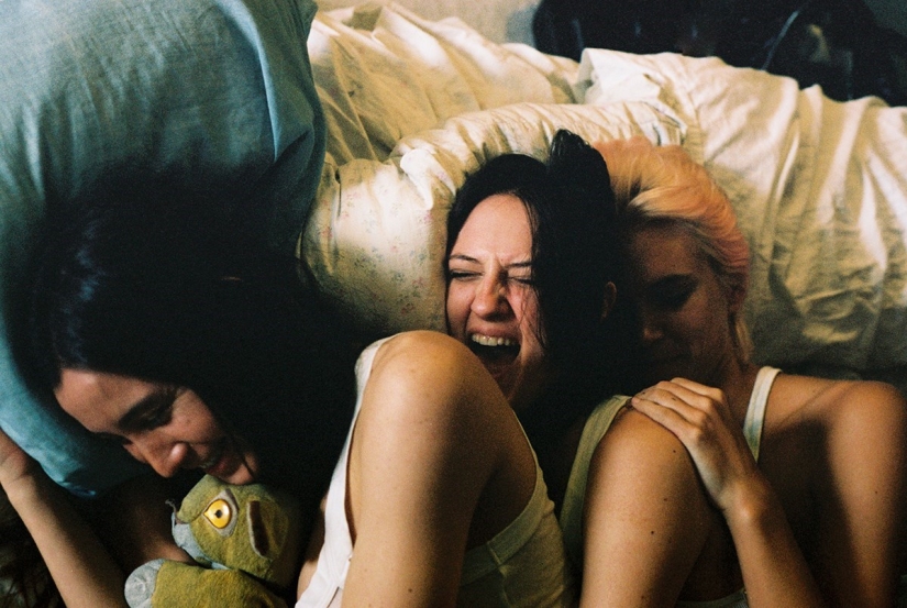 A short course of intimacy for the Instagram generation from Nadia Bejanova