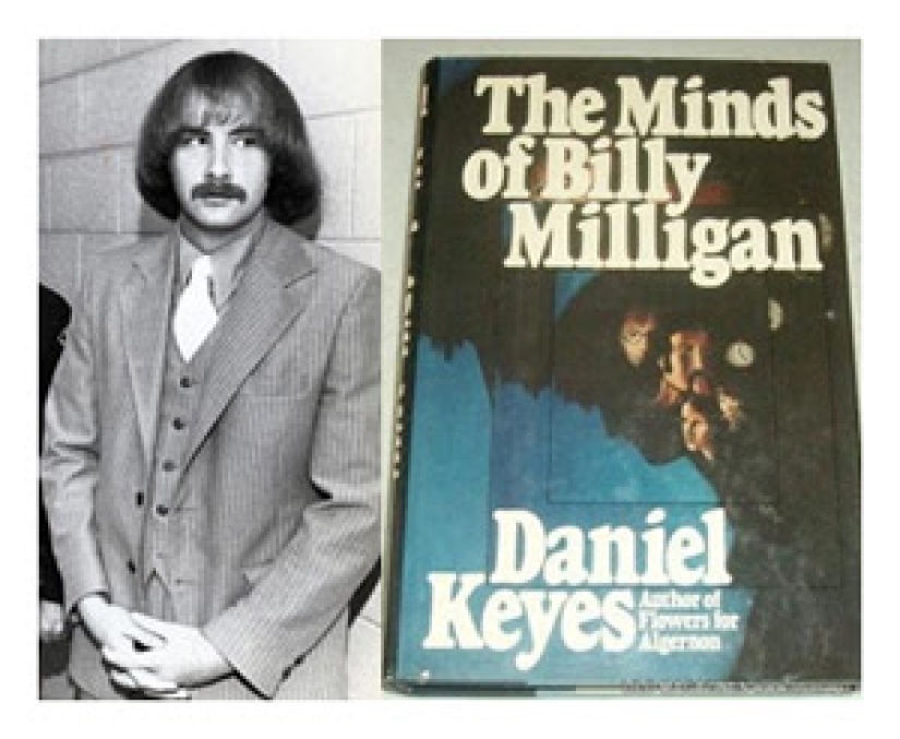 A terrible diagnosis or a clever scam? 24 personalities of Billy Milligan