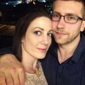 A woman has been wearing an engagement ring for more than a year without even realizing it