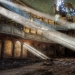 Abandoned places in pictures by Vincent Jansen