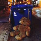 Abandoned Toy Society