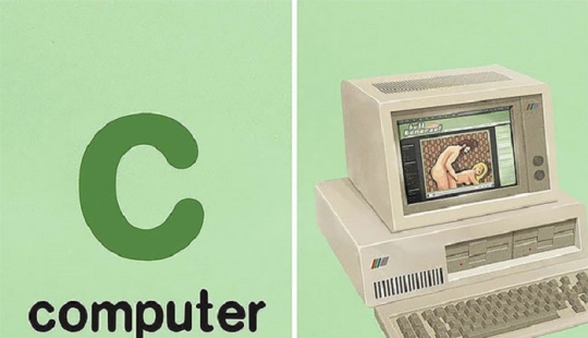 ABC book for adults: what they don't teach at school