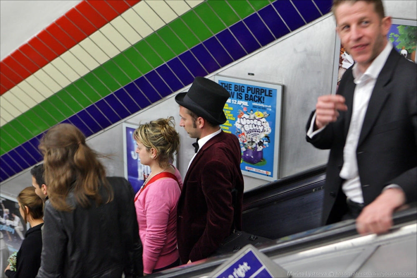 About the London Underground