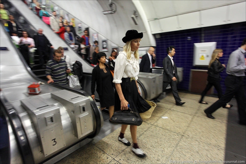 About the London Underground