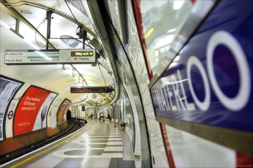 About the London Underground