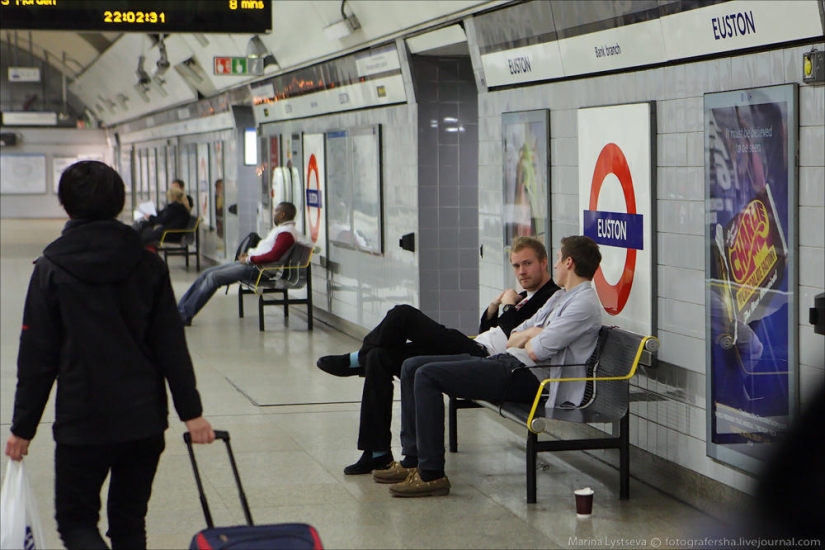 About the London Underground