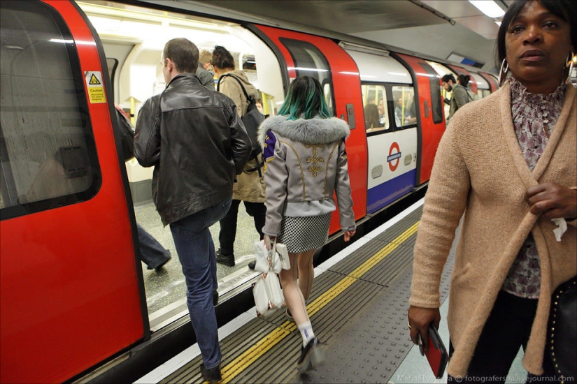 About the London Underground