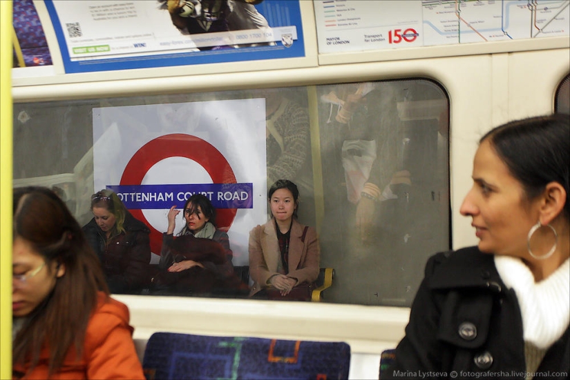 About the London Underground