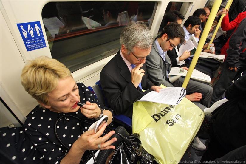 About the London Underground