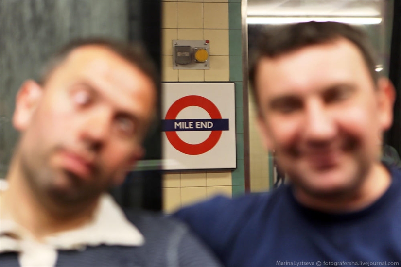 About the London Underground