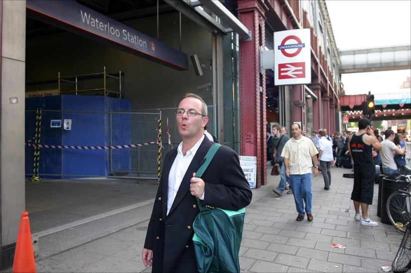 About the London Underground